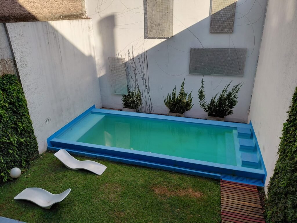 Palermo Hollywood 2 ambientes con balcón y pileta foto 1