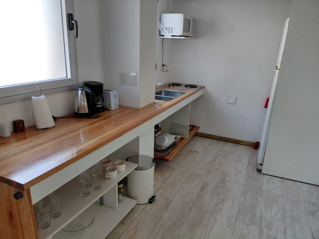 Palermo Hollywood 2 ambientes con balcón y pileta foto 10