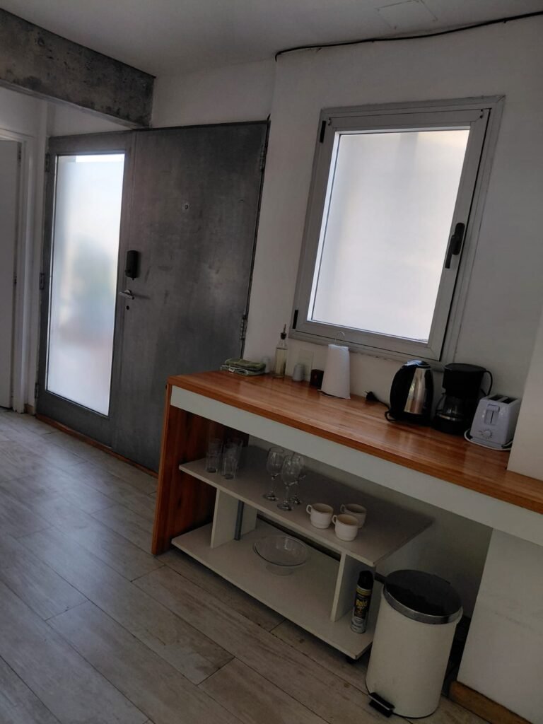 Palermo Hollywood 2 ambientes con balcón y pileta foto 11