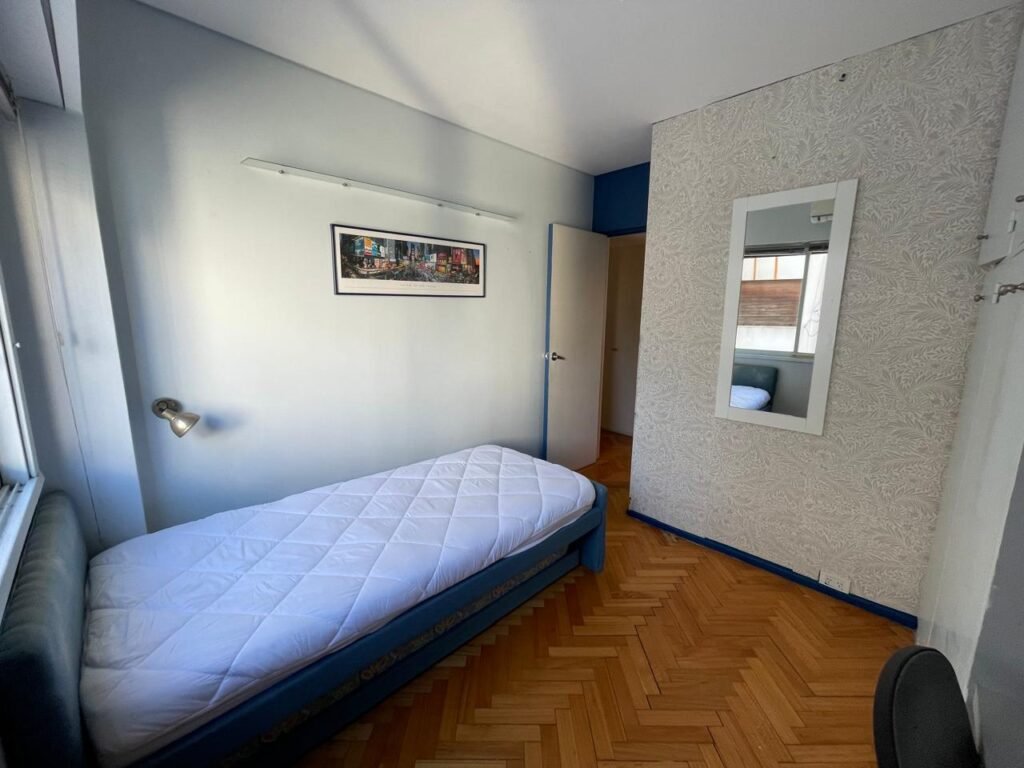 Palermo 4 ambientes con balcón contrafrente foto 10