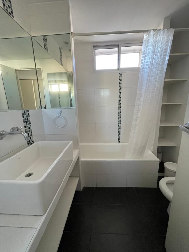 Palermo 4 ambientes con balcón contrafrente foto 12