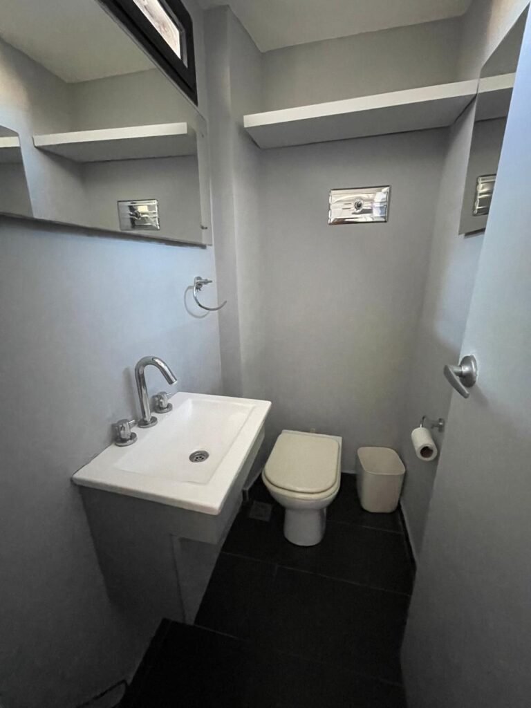 Palermo 4 ambientes con balcón contrafrente foto 15