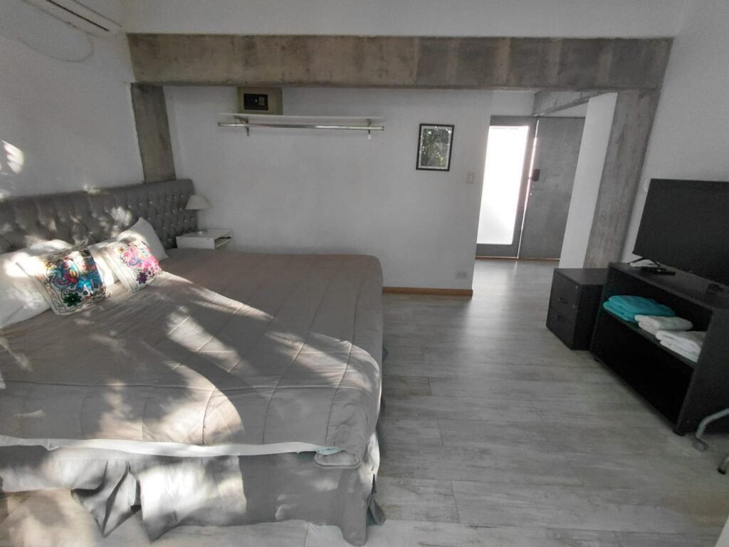 Palermo Hollywood 2 ambientes con balcón y pileta foto 5