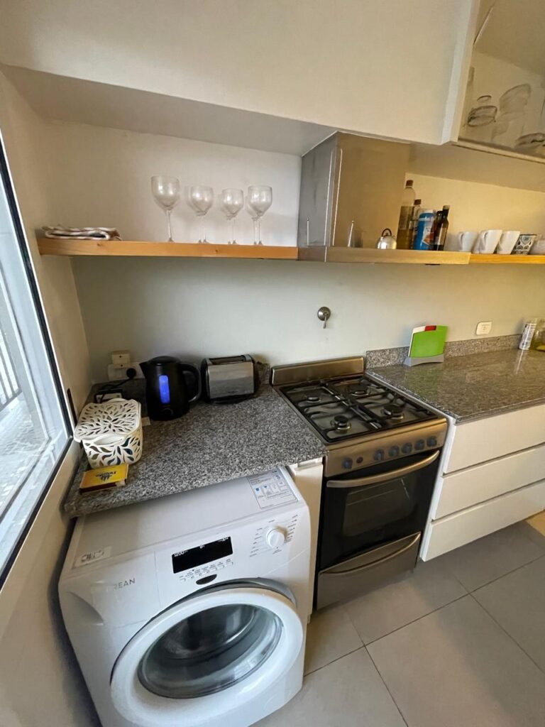 Palermo 4 ambientes con balcón contrafrente foto 5