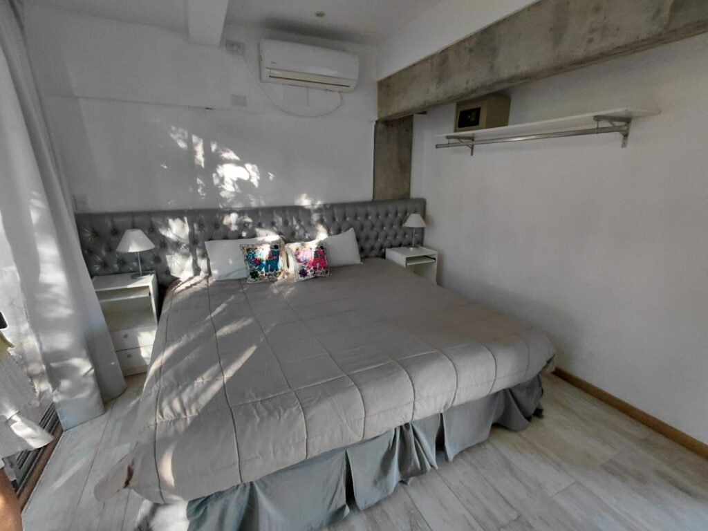 Palermo Hollywood 2 ambientes con balcón y pileta foto 6