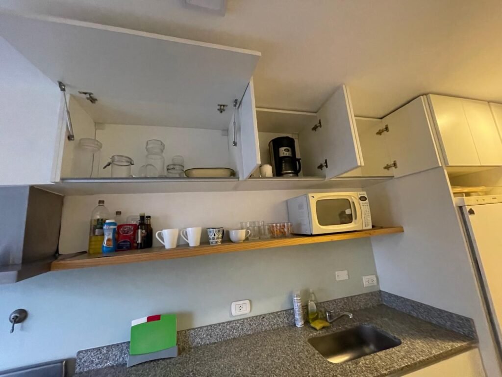 Palermo 4 ambientes con balcón contrafrente foto 6