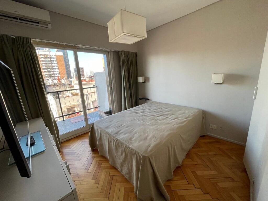 Palermo 4 ambientes con balcón contrafrente foto 7