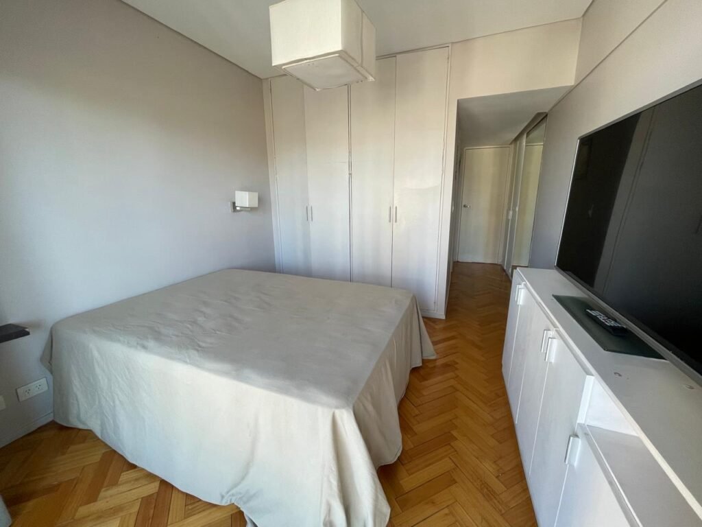 Palermo 4 ambientes con balcón contrafrente foto 8