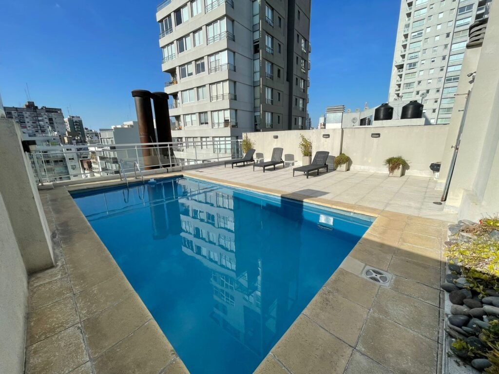 Palermo dúplex con balcón terraza y parrilla propia foto 1