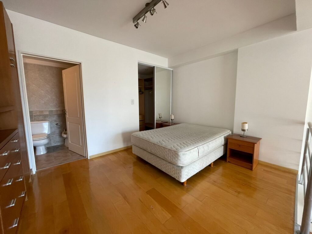 Palermo dúplex con balcón terraza y parrilla propia foto 10