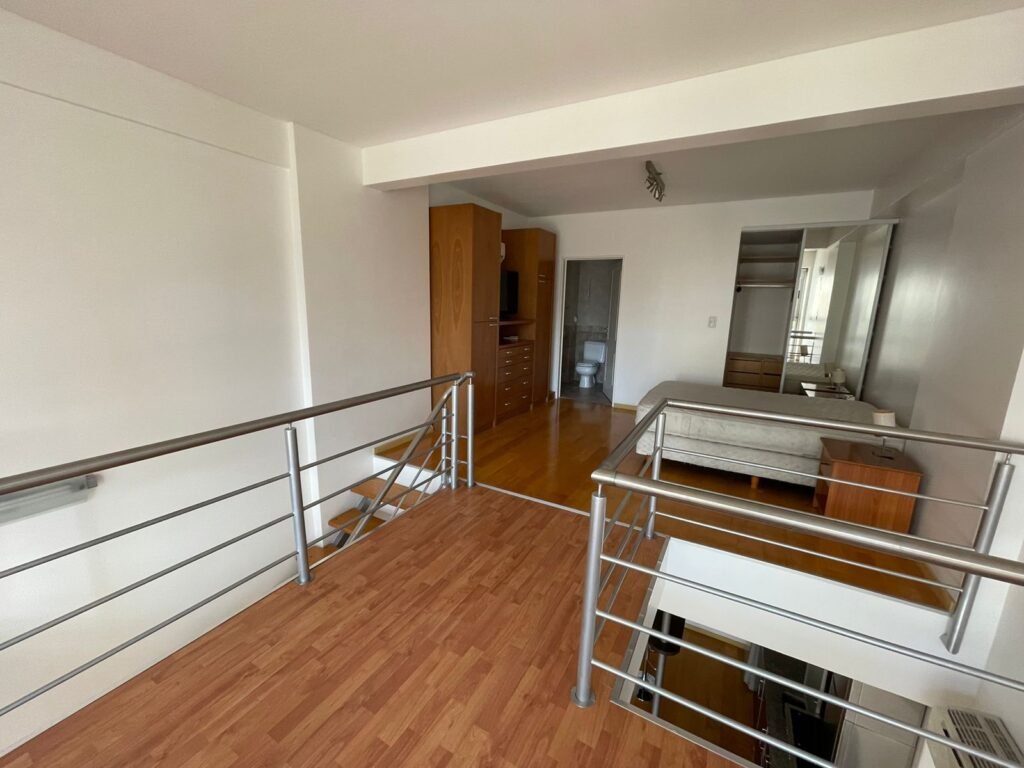 Palermo dúplex con balcón terraza y parrilla propia foto 9