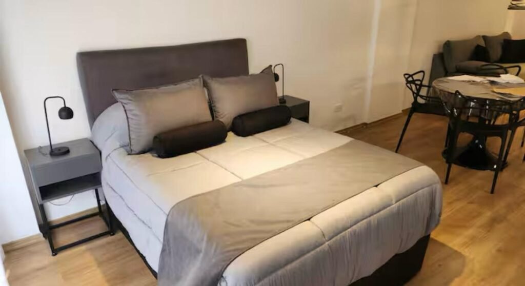 Palermo monoambiente con balcón foto 2